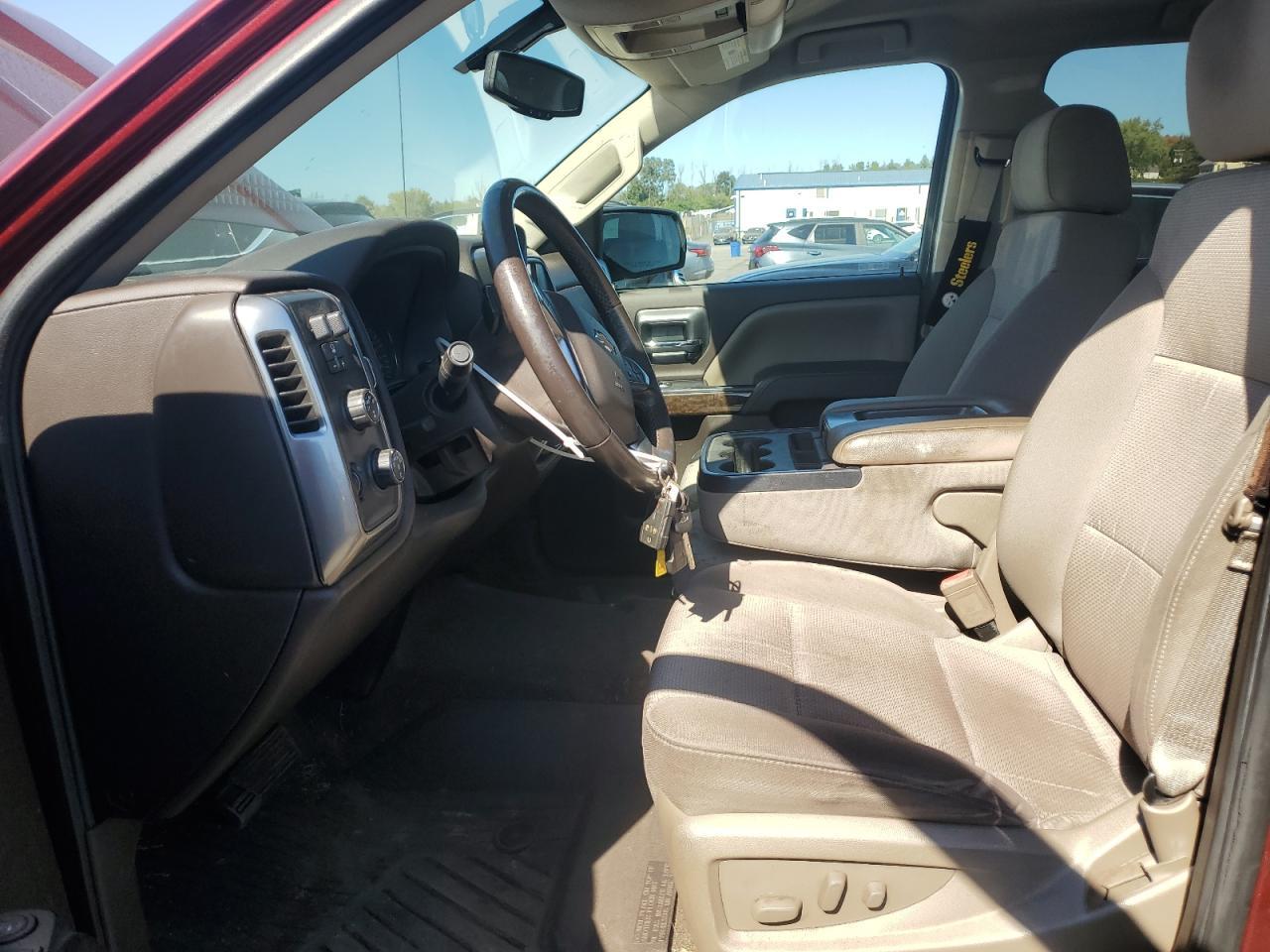 2016 CHEVROLET Silverado