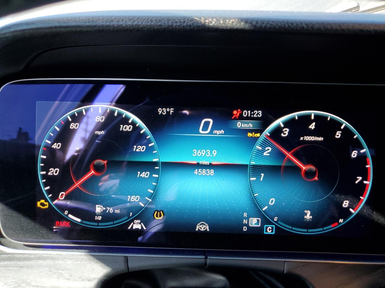 2022 MERCEDES-BENZ E-Class