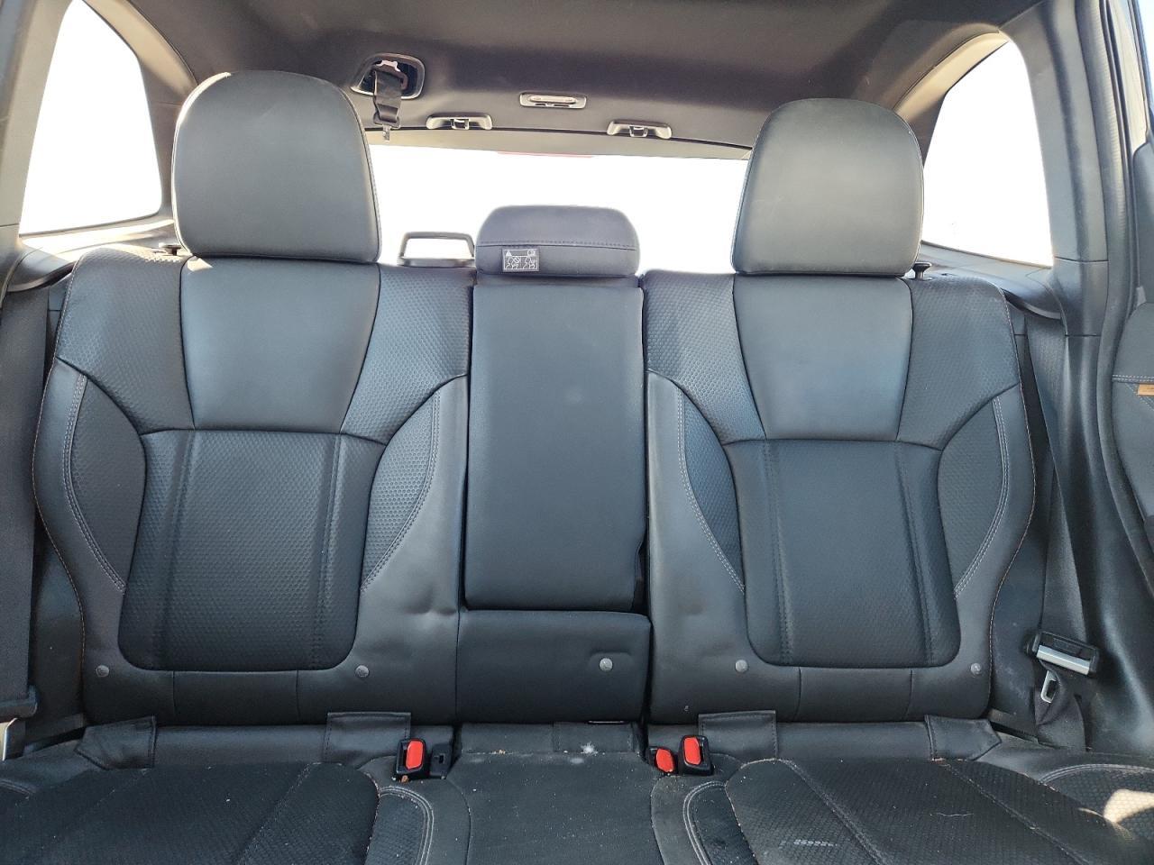 2023 SUBARU FORESTER