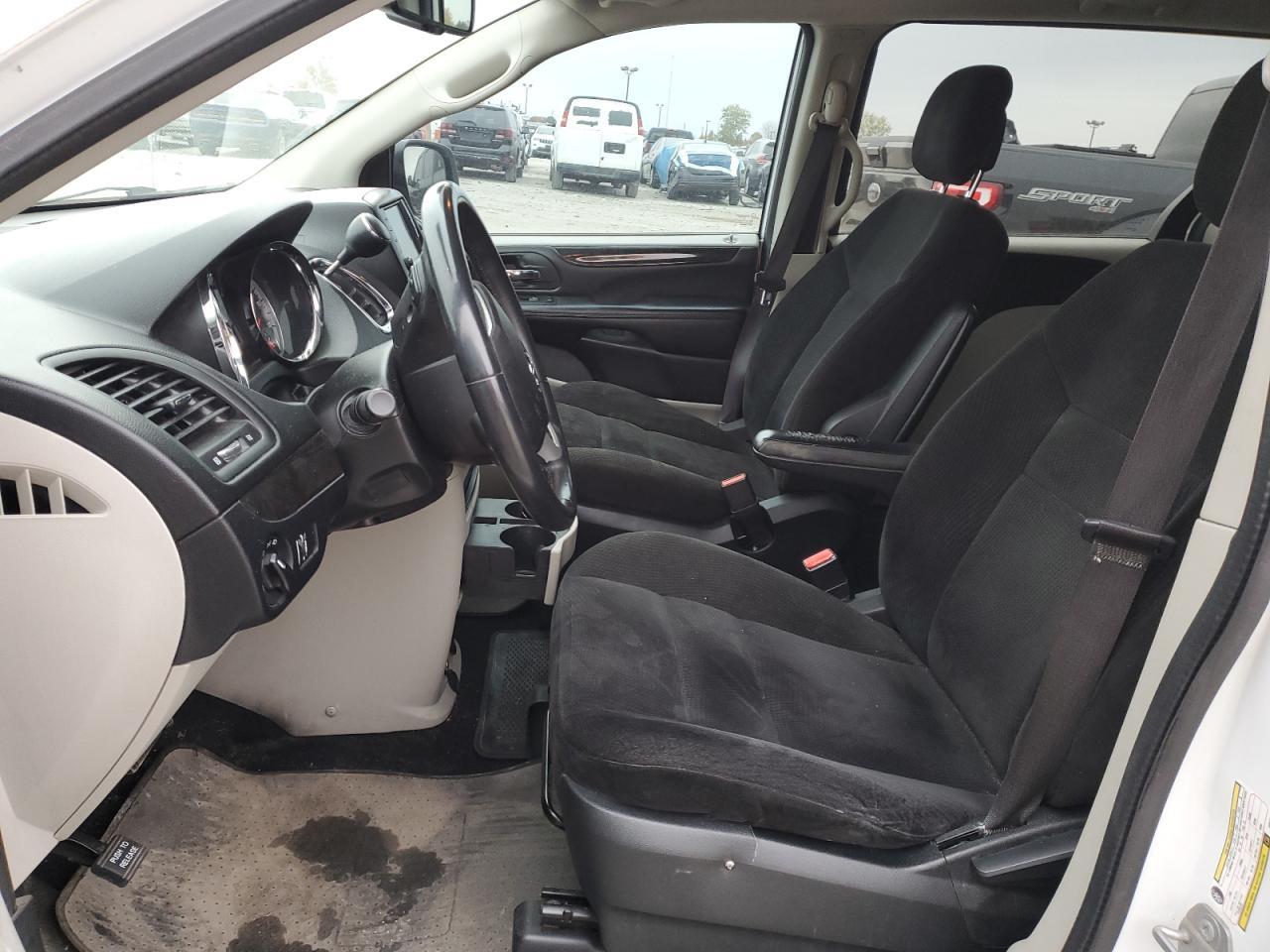 2017 DODGE GRAND CARAVAN