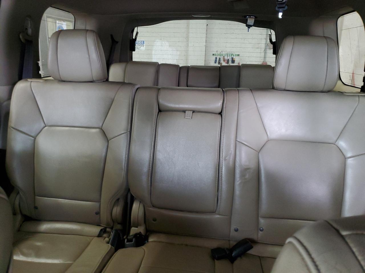 2013 HONDA PILOT