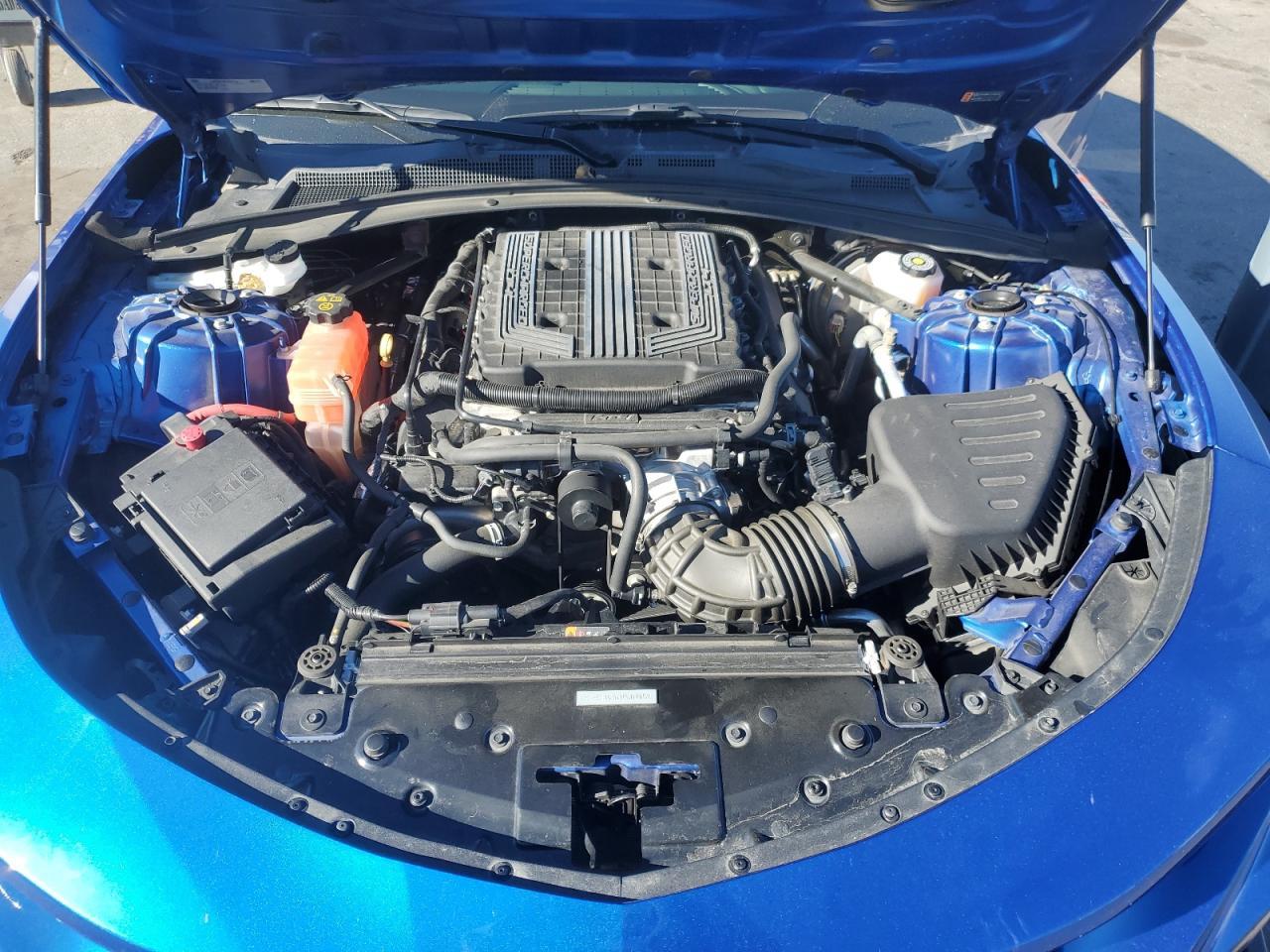 2018 CHEVROLET Camaro