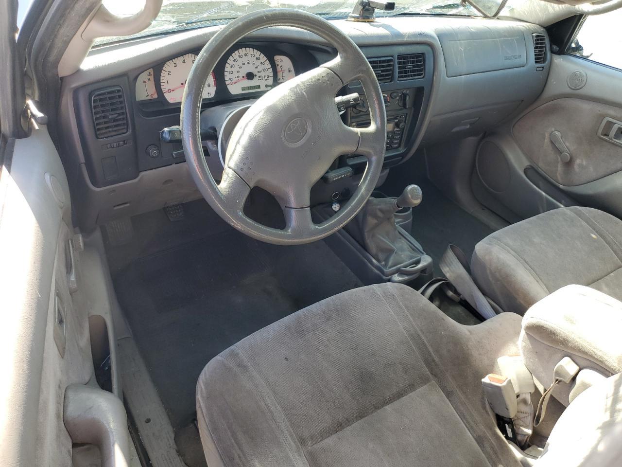 2004 TOYOTA TACOMA