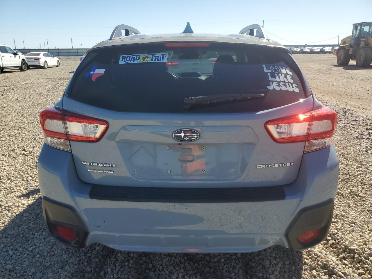 2018 SUBARU Crosstrek