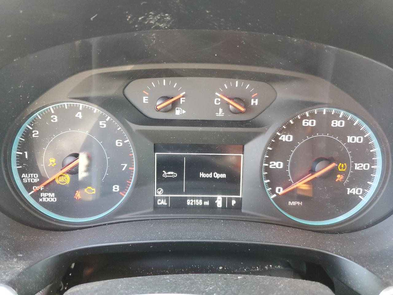 2019 CHEVROLET MALIBU