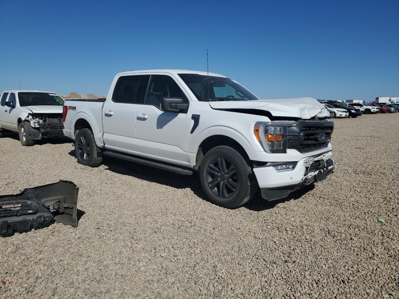 2022 FORD F-150