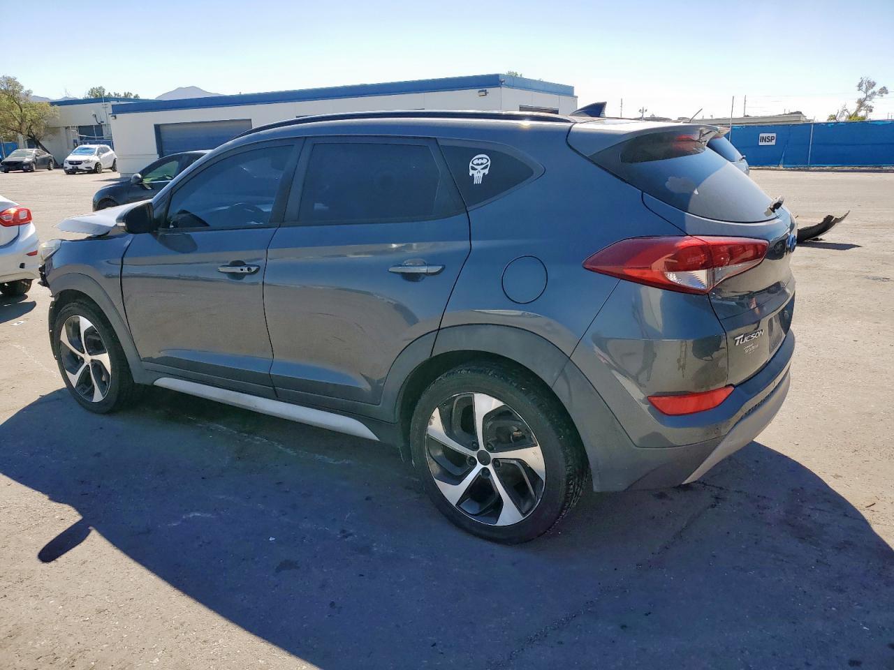 2018 HYUNDAI TUCSON