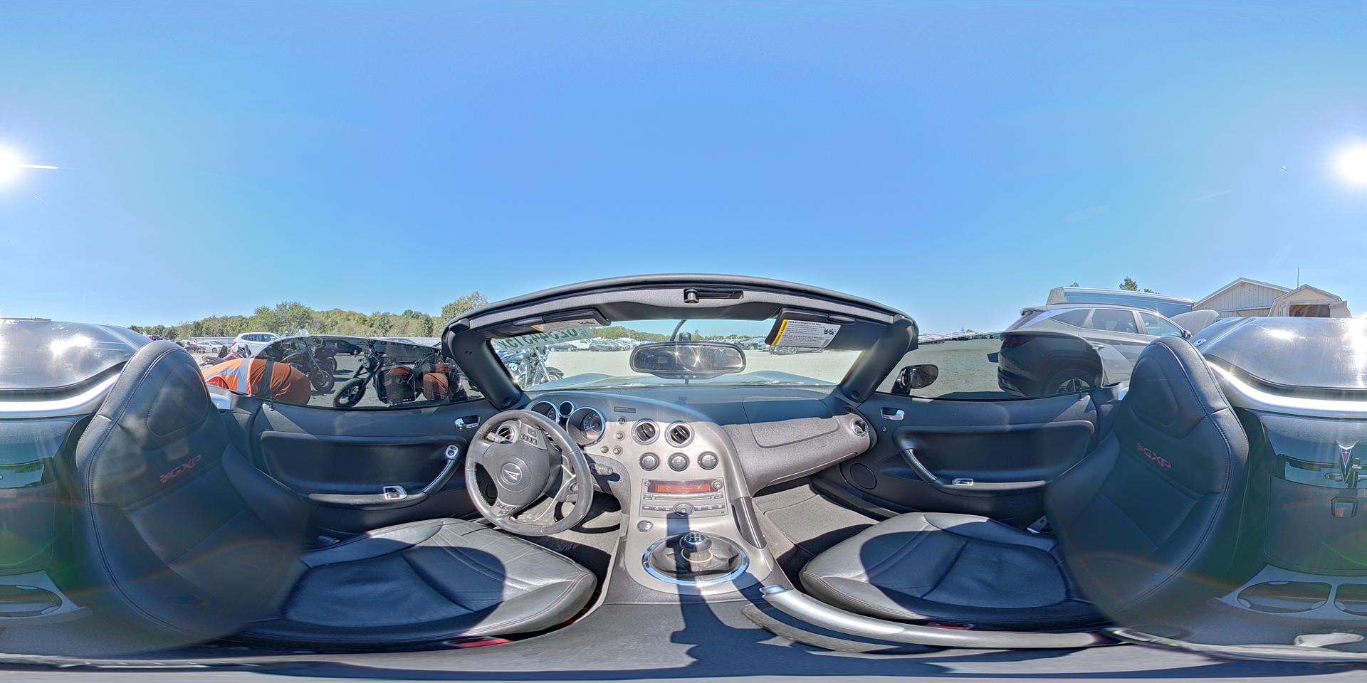 2007 PONTIAC SOLSTICE