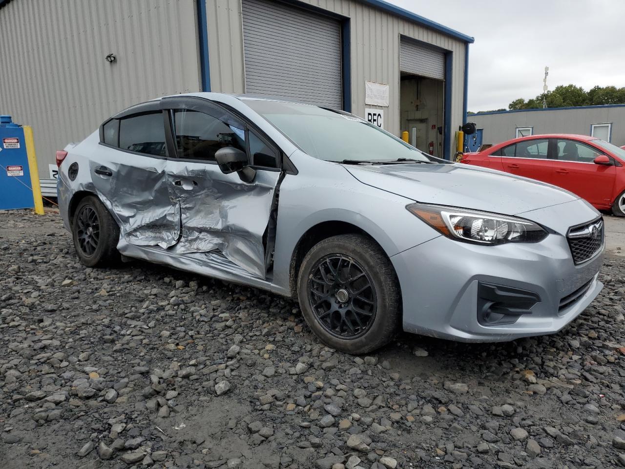 2018 SUBARU IMPREZA