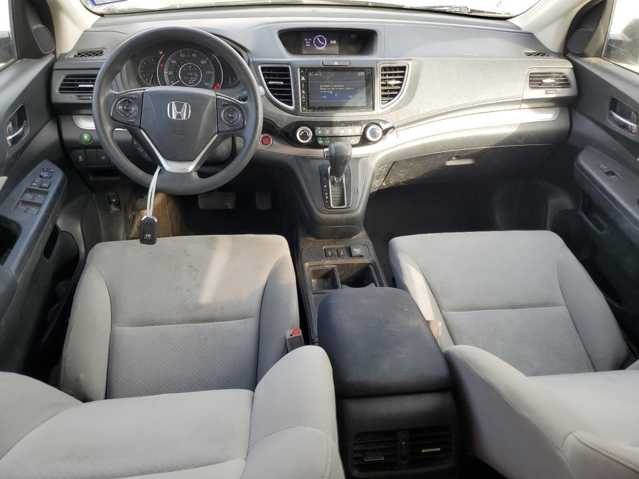 2015 HONDA CR-V