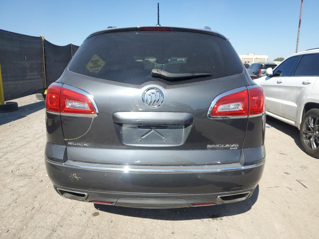 2013 BUICK ENCLAVE