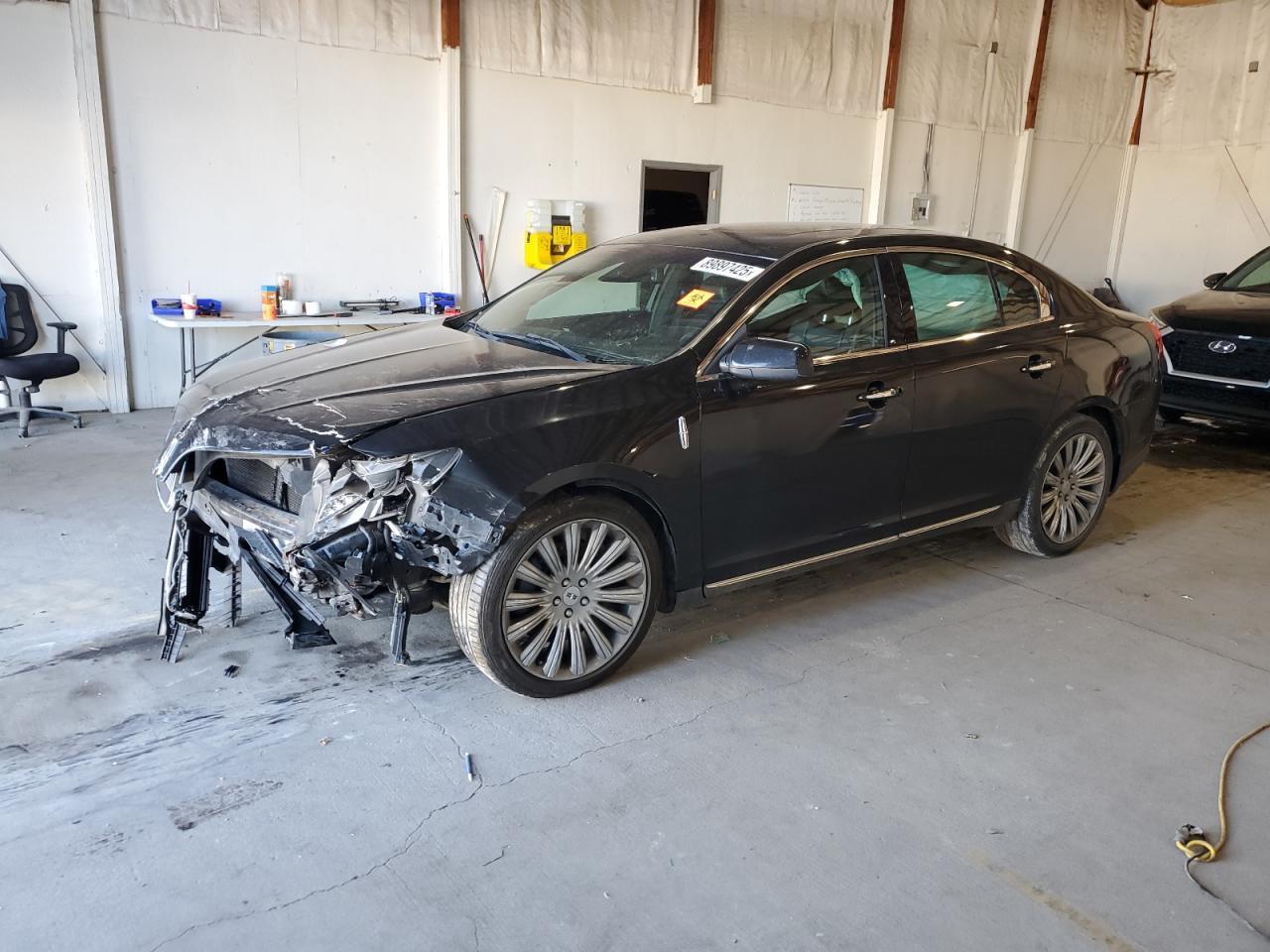 2014 LINCOLN MKS
