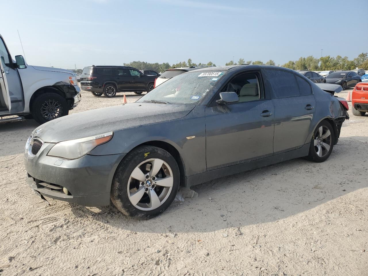 2006 BMW 5 series