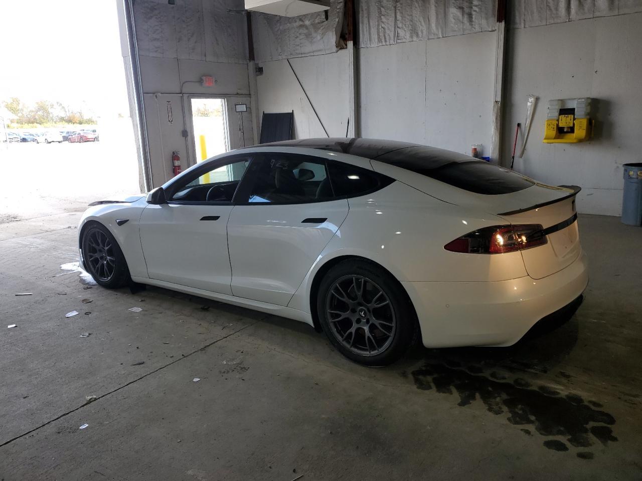 2022 TESLA MODEL S