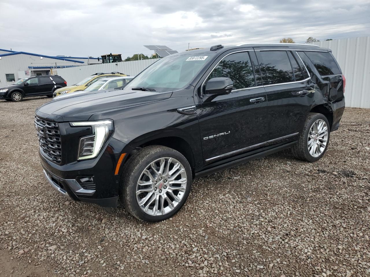 2025 GMC Yukon