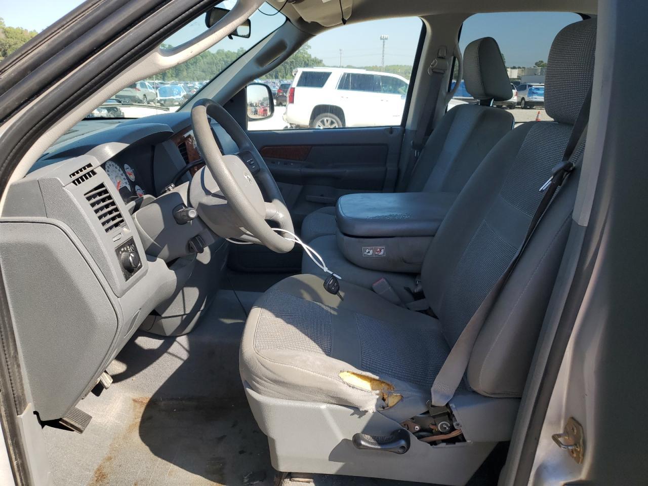 2006 DODGE RAM 1500
