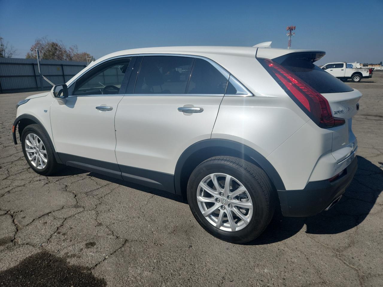 2021 CADILLAC XT4