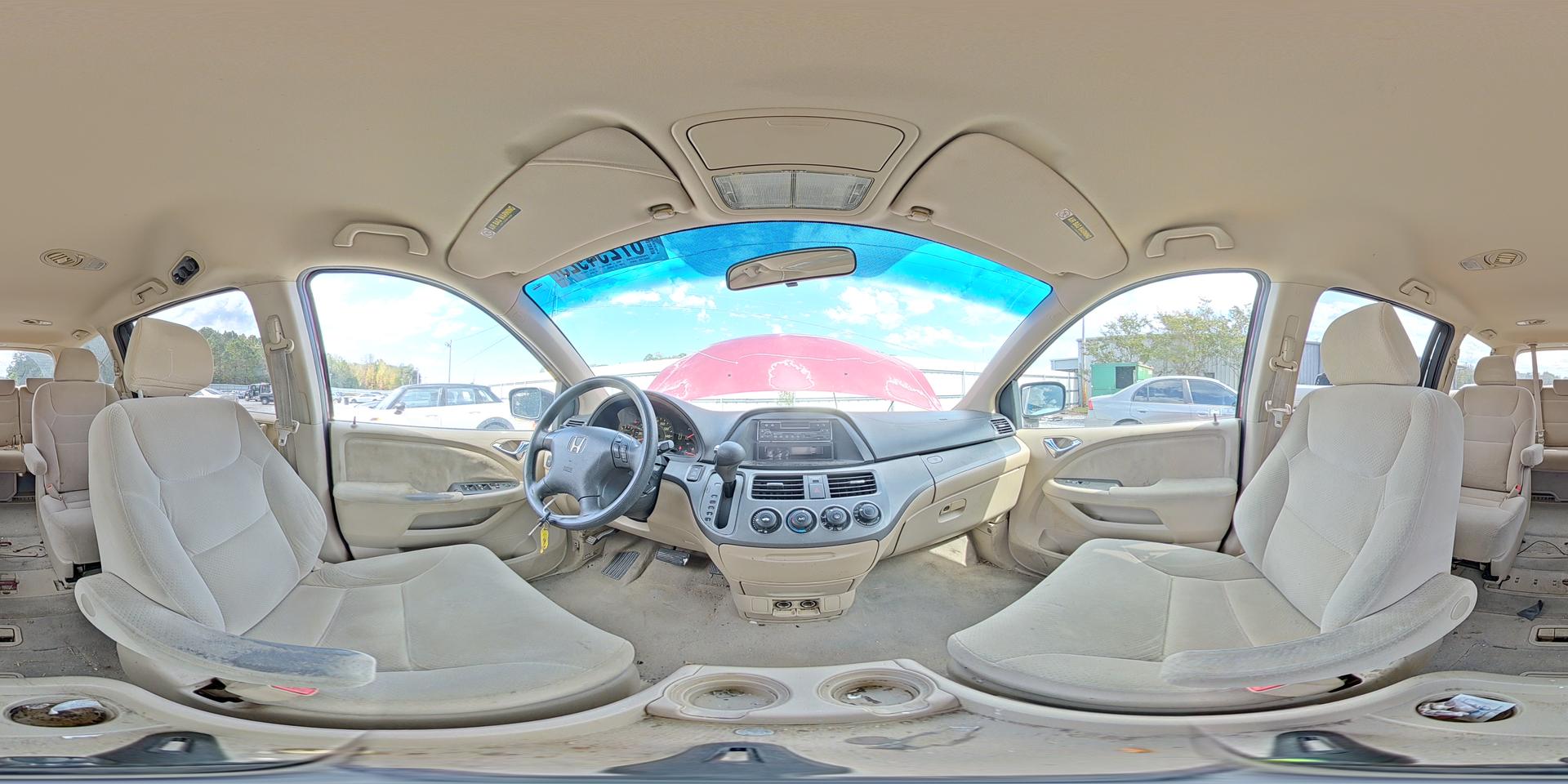 2006 HONDA ODYSSEY