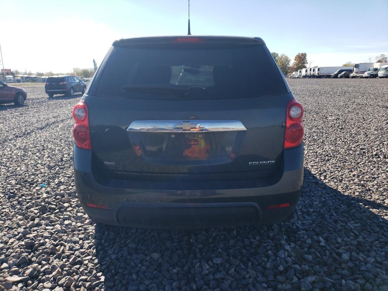 2011 CHEVROLET EQUINOX