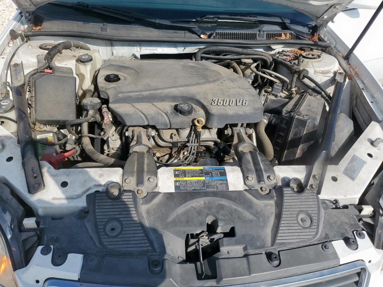 2010 CHEVROLET IMPALA