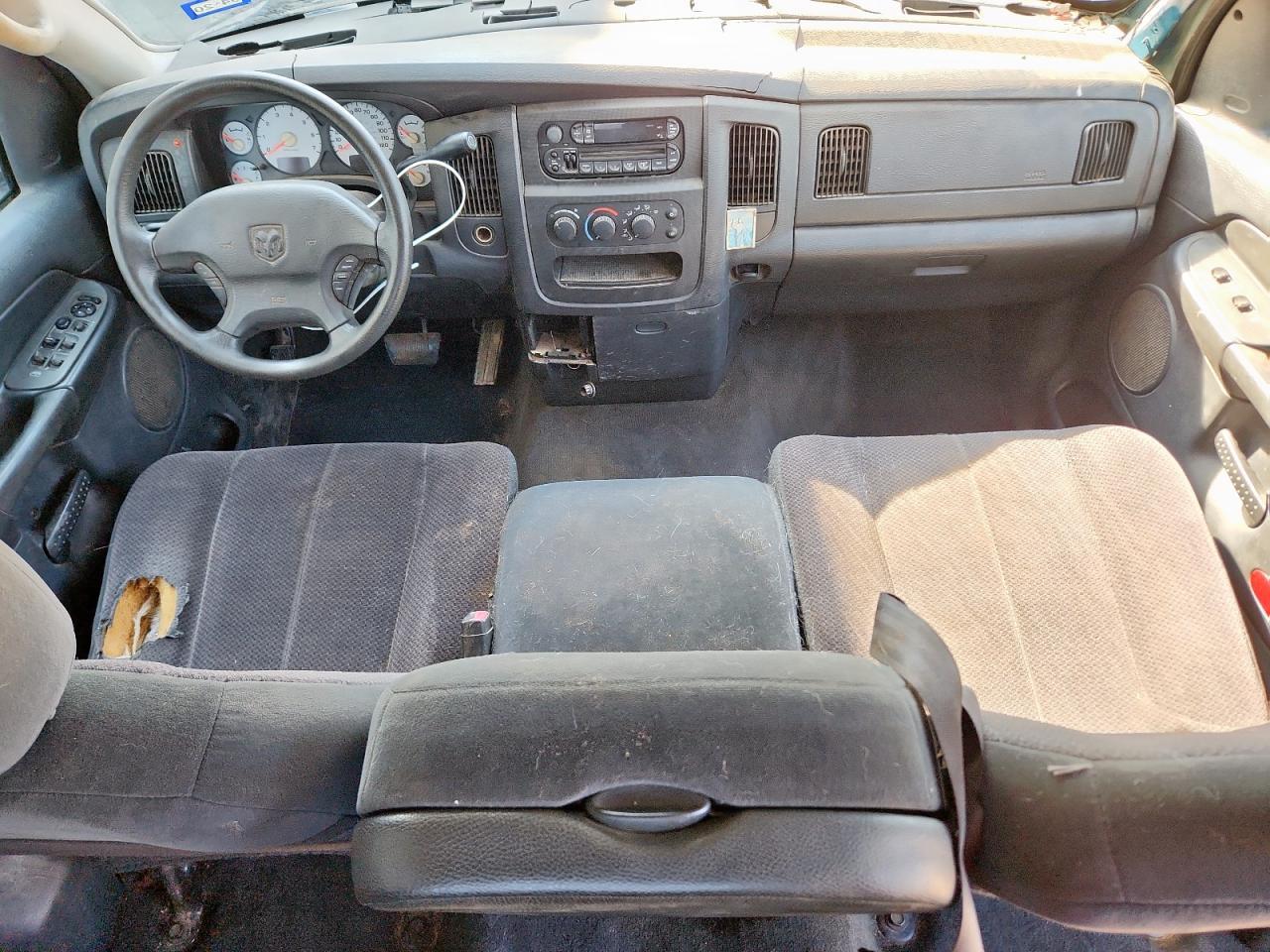 2003 DODGE RAM 1500