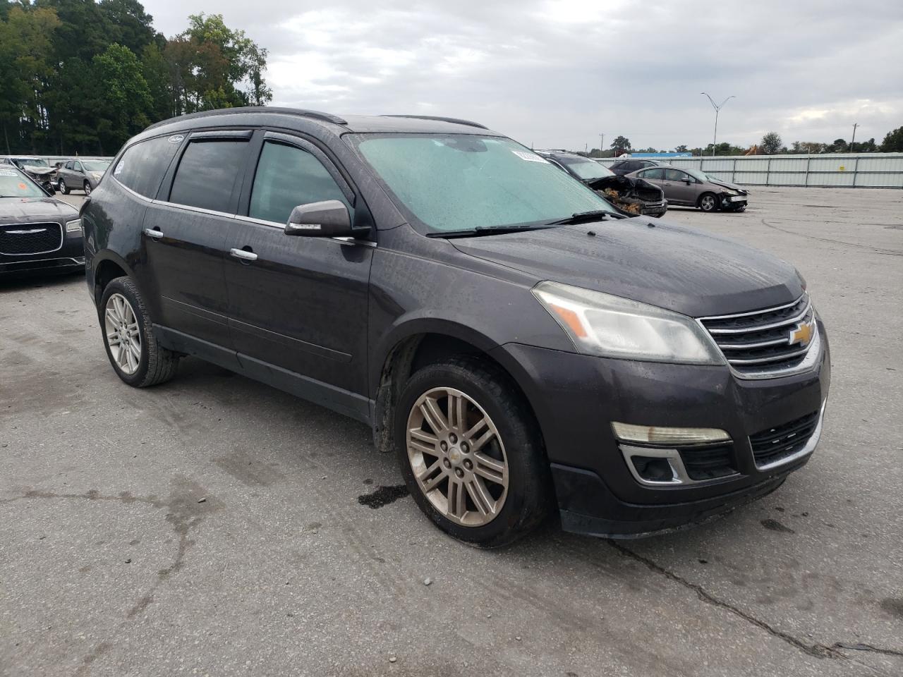 2013 CHEVROLET TRAVERSE
