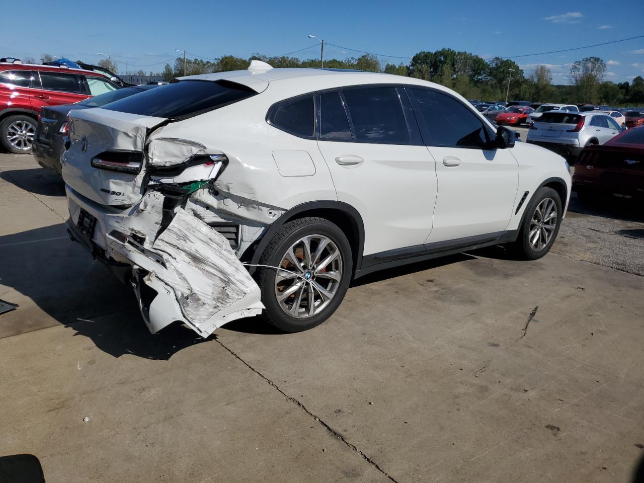 2019 BMW X4