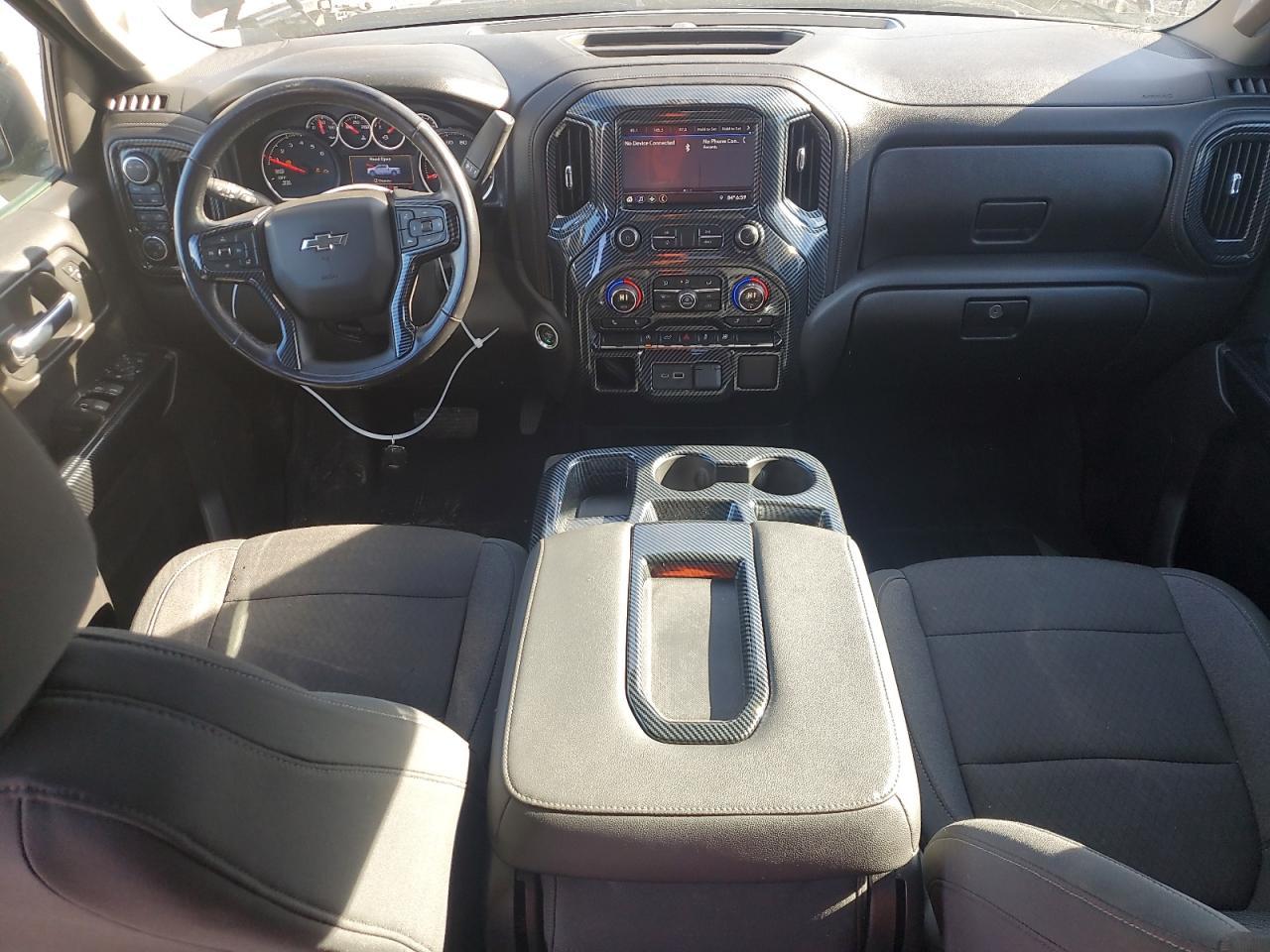 2020 CHEVROLET Silverado
