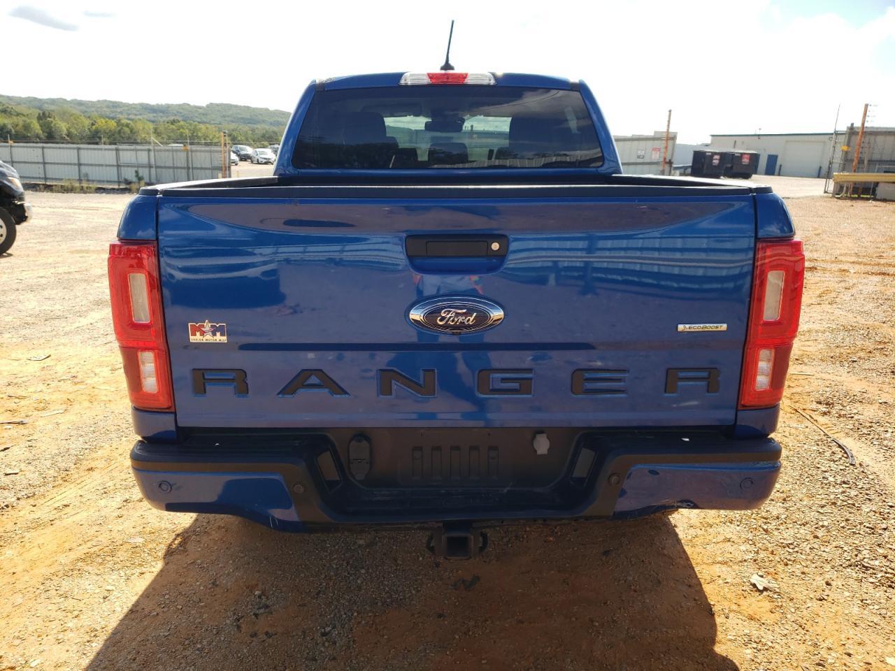 2019 FORD RANGER