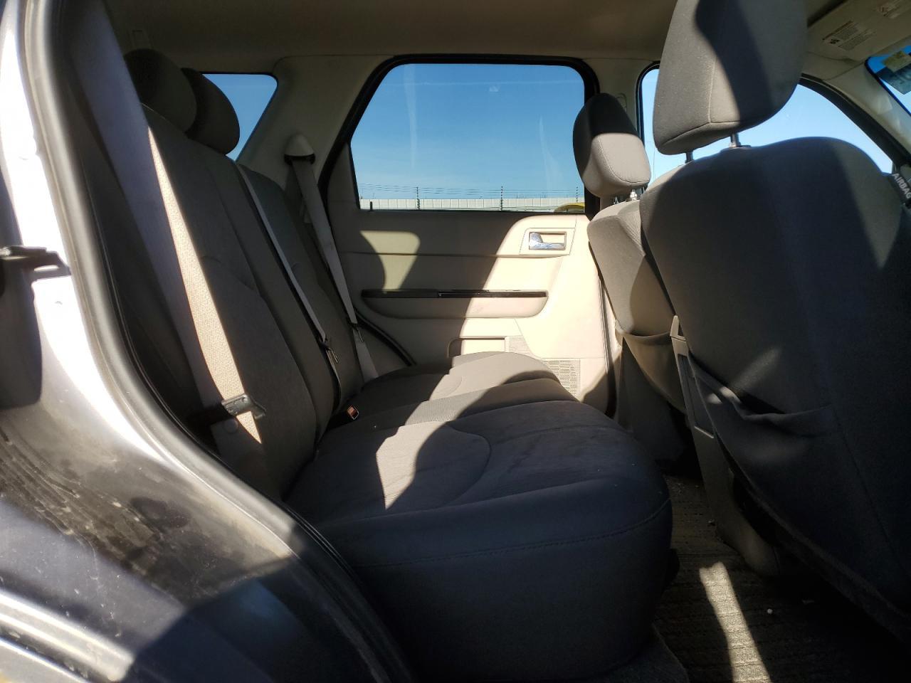 2008 MAZDA Tribute
