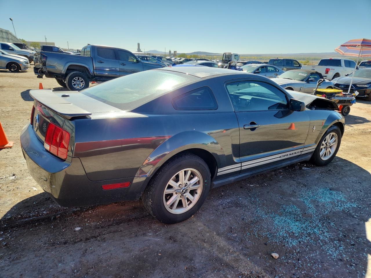 2007 FORD MUSTANG