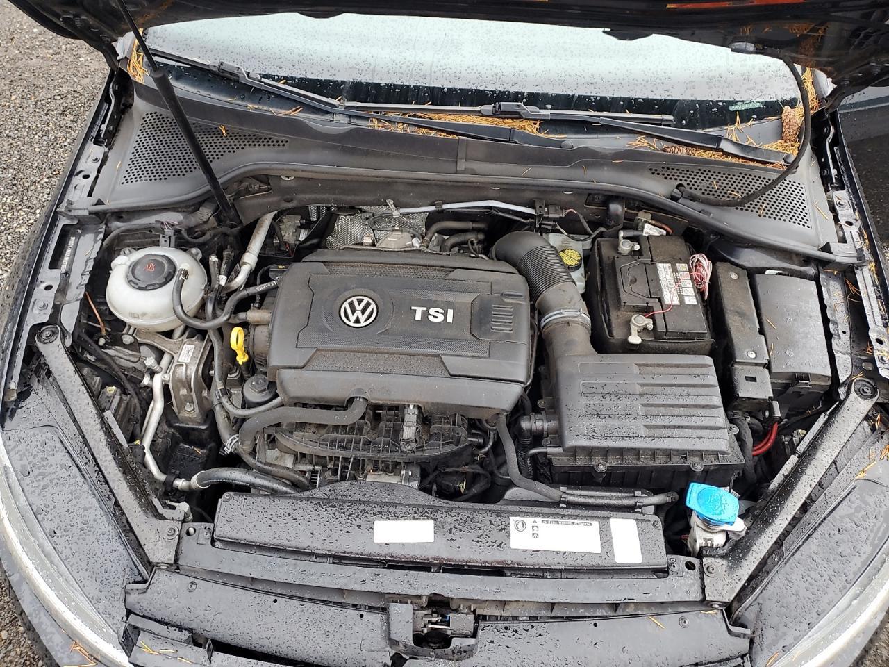 2018 VOLKSWAGEN GOLF