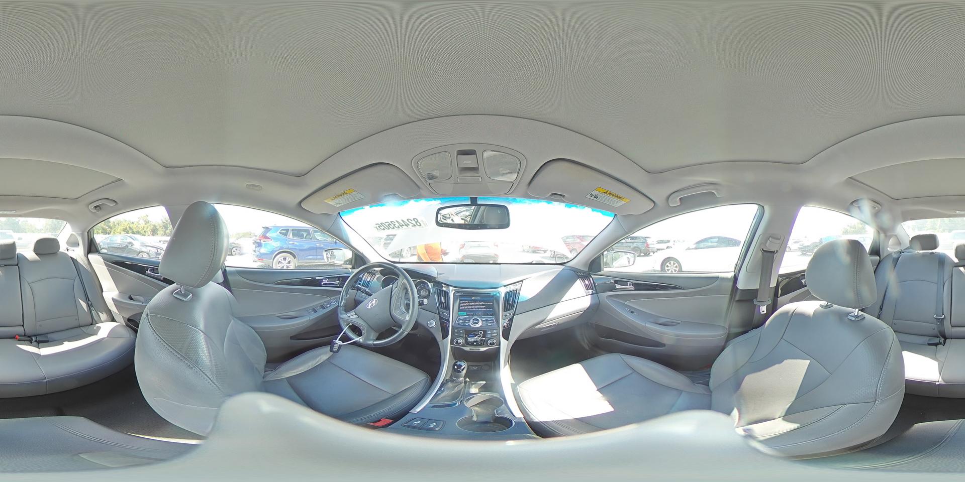 2013 HYUNDAI SONATA