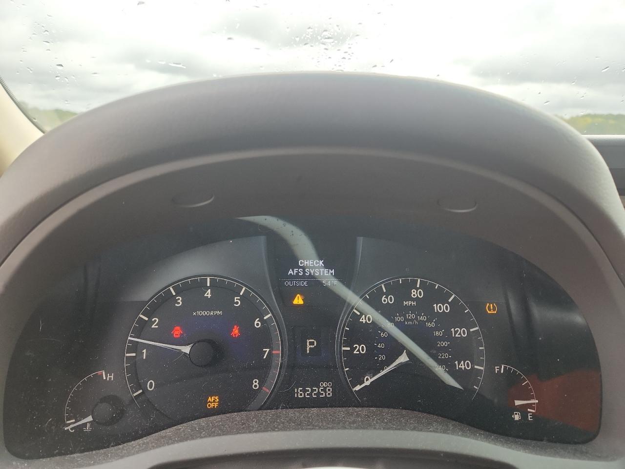2010 LEXUS RX 350