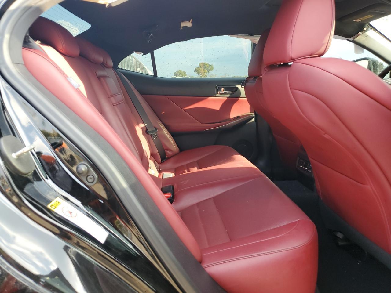 2015 LEXUS IS 350