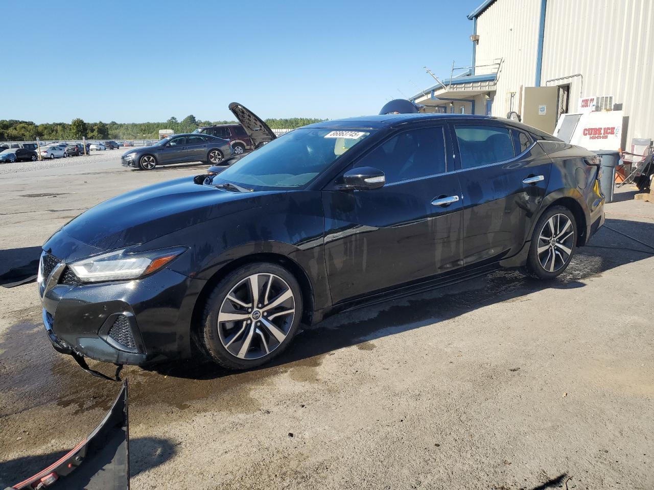 2019 NISSAN Maxima