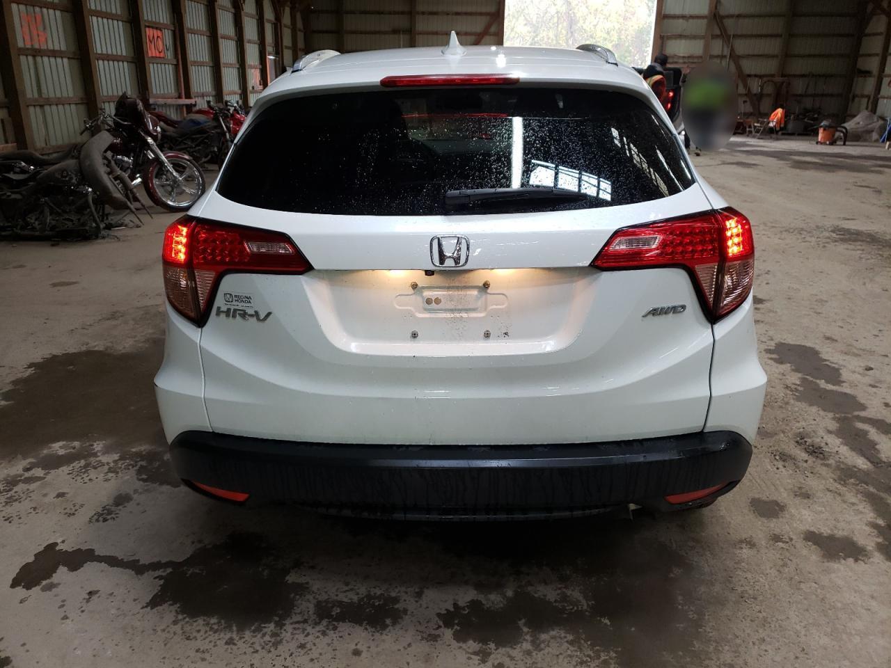 2017 HONDA HR-V