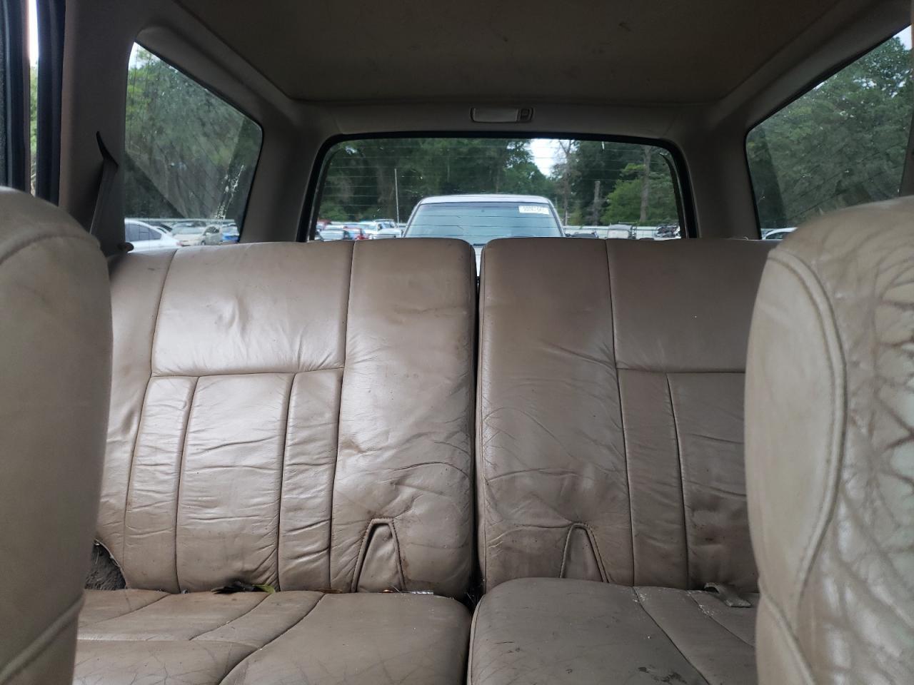1999 TOYOTA 4Runner