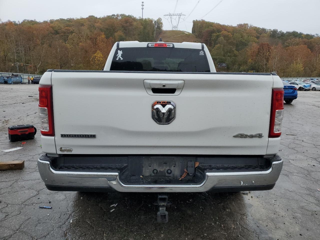2022 RAM 1500