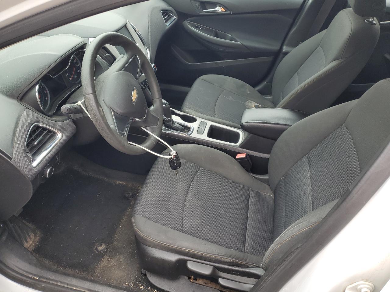 2016 CHEVROLET CRUZE