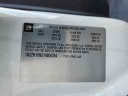 2007 PONTIAC G6