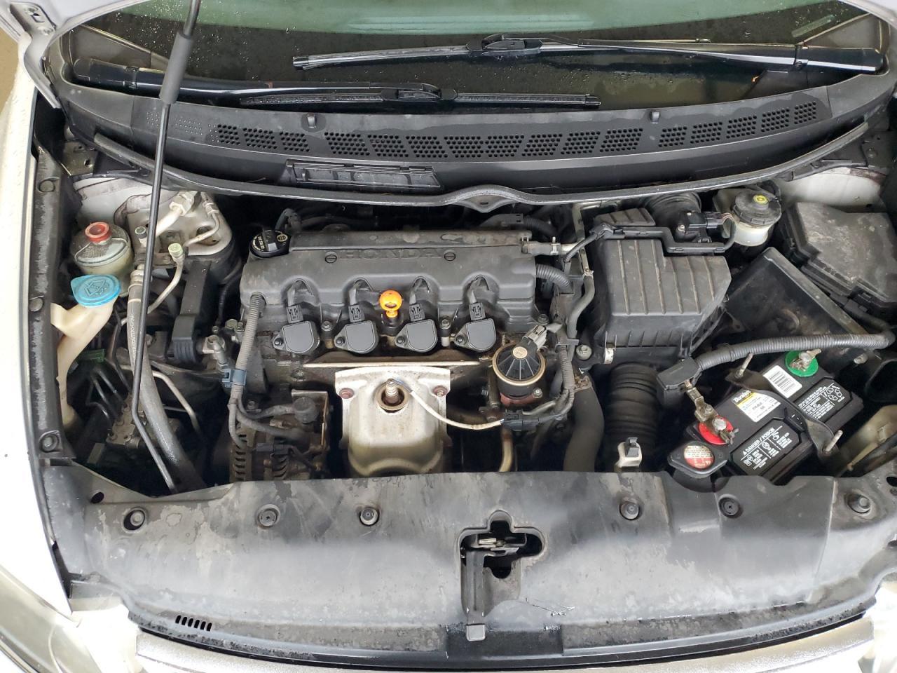 2008 HONDA CIVIC