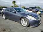 2011 INFINITI G37