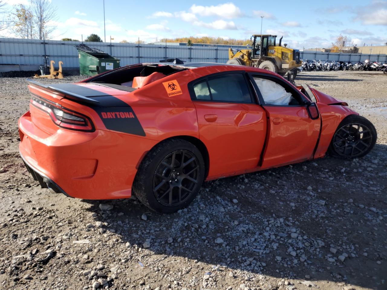 2017 DODGE CHARGER