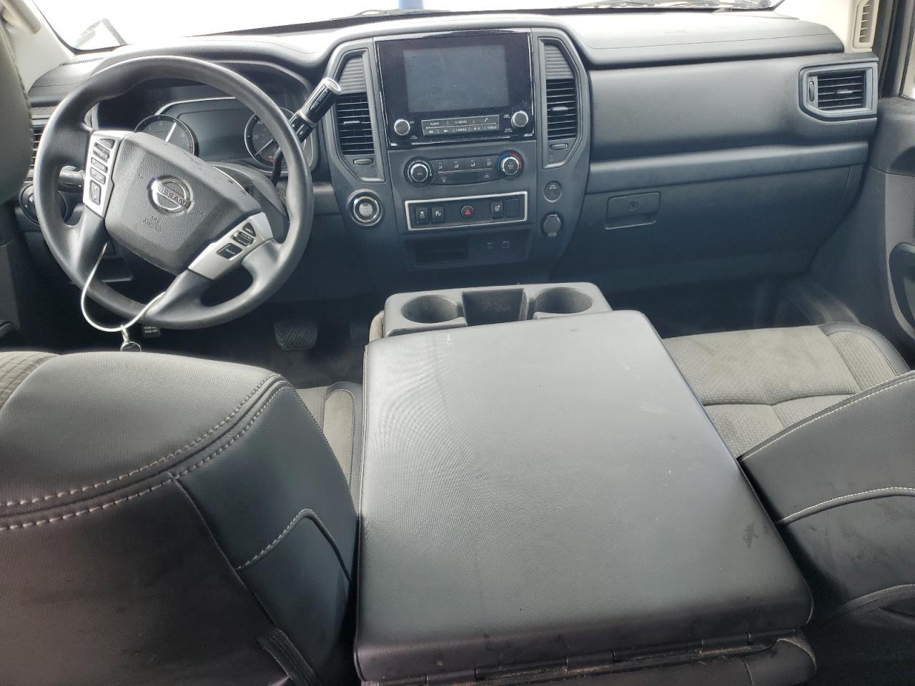 2021 NISSAN Titan