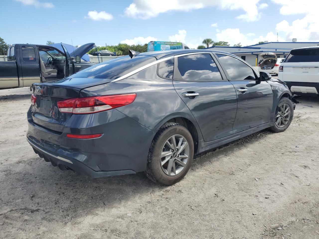 2019 KIA OPTIMA