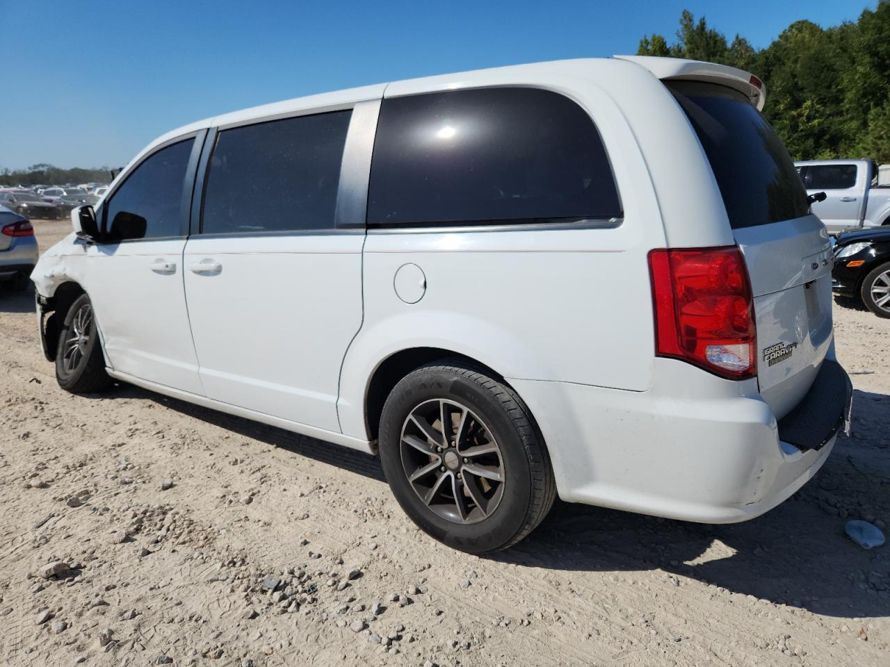 2019 DODGE GRAND CARAVAN