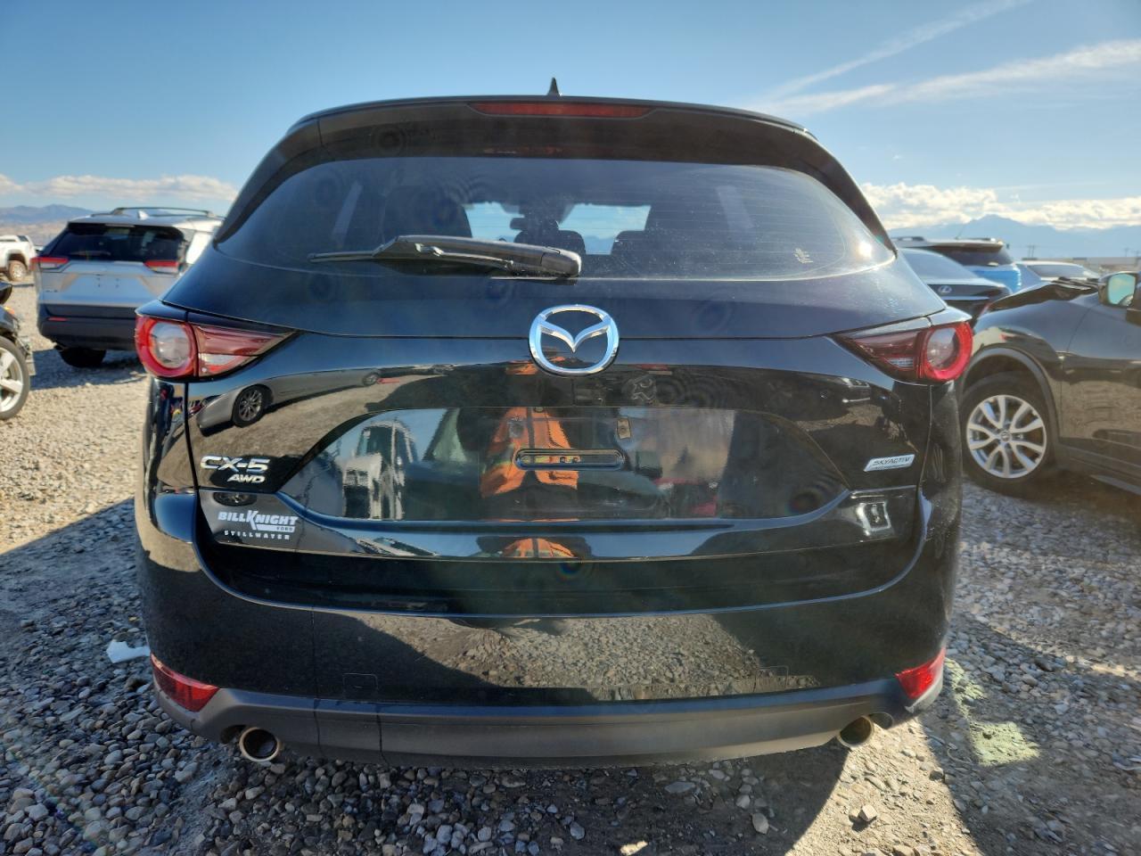 2019 MAZDA CX-5