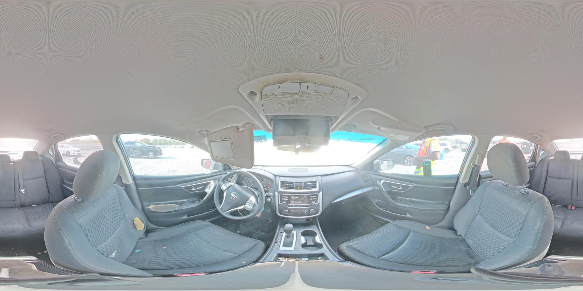 2016 NISSAN ALTIMA