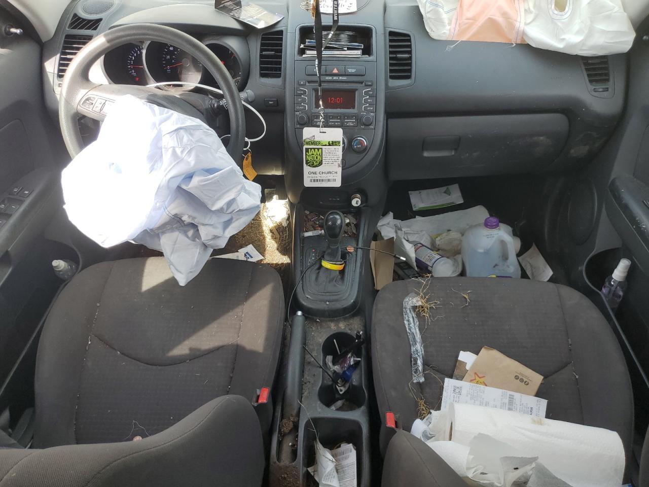 2013 KIA SOUL